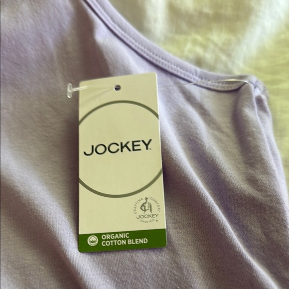 NWT 🌸 Jockey Lavender Sleeveless Tank Top Size XL - Picture 6 of 7